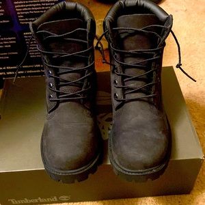 I don’t like Timberlands.